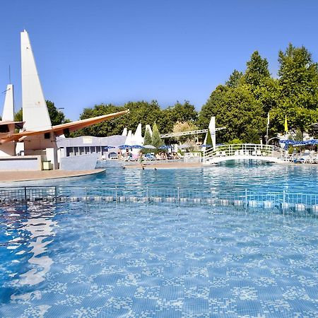 Hotel Ralitsa Aquaclub 알베나 외부 사진