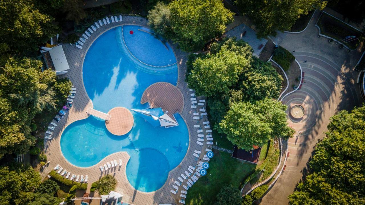 Hotel Ralitsa Aquaclub 알베나 외부 사진