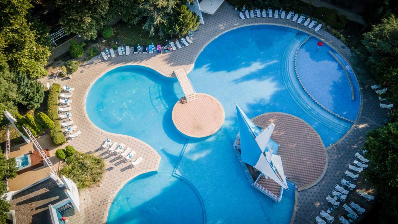 Hotel Ralitsa Aquaclub 알베나 외부 사진