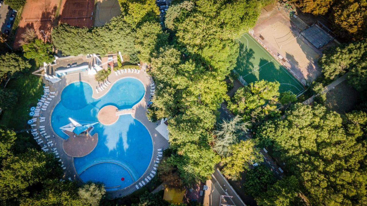 Hotel Ralitsa Aquaclub 알베나 외부 사진